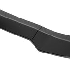2015-2021 Chrysler 300 Glossy Black 3PC Front Bumper Lip Splitter Kit