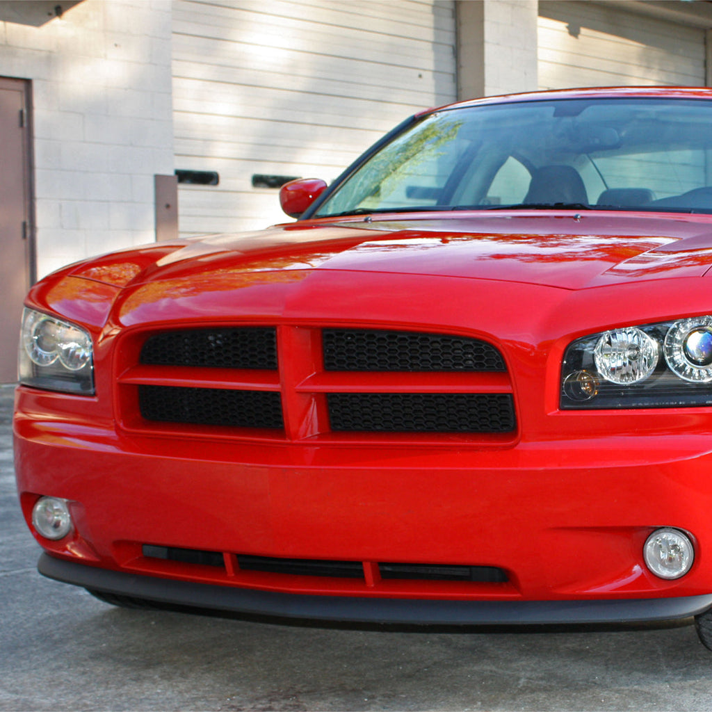 2005-2010 Dodge Charger LX ABS Bumper Lip