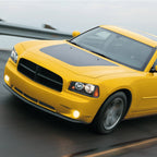 2005-2010 Dodge Charger LX ABS Bumper Lip