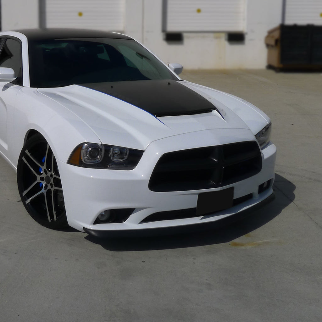 2011-2014 Dodge Charger LD ABS Bumper Lip