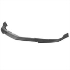 2011-2014 Dodge Charger LD Matte Black 3PC Front Bumper Lip Splitter Kit
