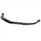 2011-2014 Dodge Charger LD Glossy Black 3PC Front Bumper Lip Splitter Kit