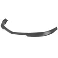 2010-2013 Chevrolet Camaro 5th Gen V6 Matte Black 3PC Front Bumper Lip Splitter Kit