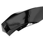 2010-2013 Chevrolet Camaro 5th Gen V6 Glossy Black 3PC Front Bumper Lip Splitter Kit