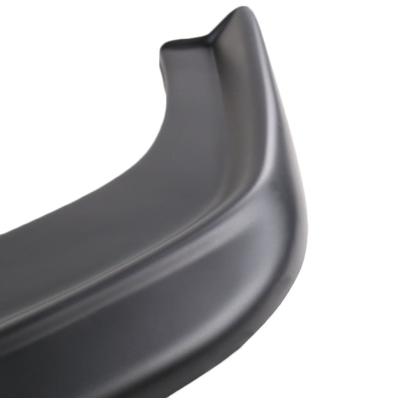 2010-2013 Chevrolet Camaro 5th Gen ZL1 Style Black Polypropylene Bumper Lip