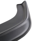2010-2013 Chevrolet Camaro 5th Gen ZL1 Style Black Polypropylene Bumper Lip