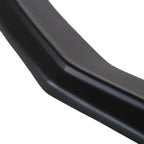 2010-2013 Chevrolet Camaro 5th Gen ZL1 Style Black Polypropylene Bumper Lip