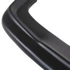 2010-2013 Chevrolet Camaro 5th Gen ZL1 Style Black Polypropylene Bumper Lip