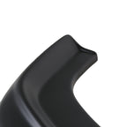 2010-2013 Chevrolet Camaro 5th Gen ZL1 Style Black Polypropylene Bumper Lip