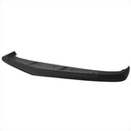 2014-2015 Chevrolet Camaro 5th Gen Black Polypropylene A Style Bumper Lip