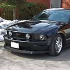 2005-2009 Ford Mustang S197 V8 Polyurethane CV2 Style Bumper Lip