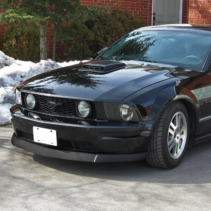 2005-2009 Ford Mustang S197 V8 Polyurethane CV2 Style Bumper Lip