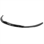 2013-2014 Ford Mustang S197 Glossy Black 3PC Front Bumper Lip Splitter Kit