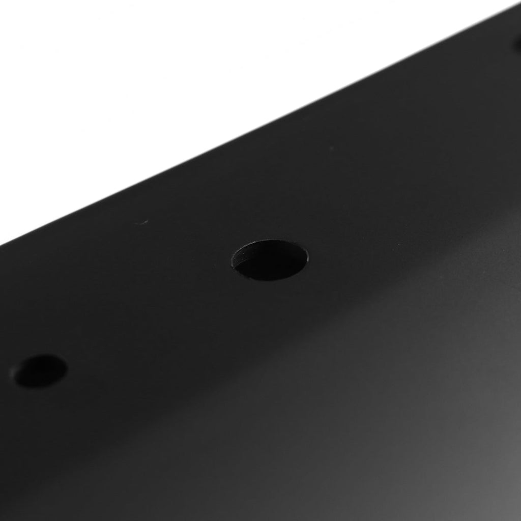 2018-2019 Ford Mustang S550 GT/EcoBoost Polypropylene GT Style Bumper Lip