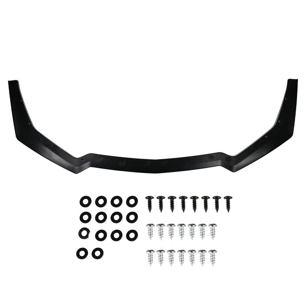 2018-2019 Ford Mustang S550 GT/EcoBoost Polypropylene GT Style Bumper Lip