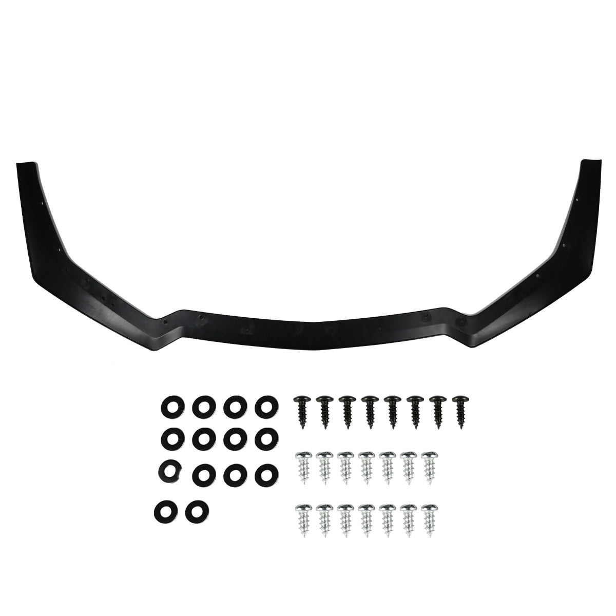 2018-2019 Ford Mustang S550 GT/EcoBoost Polypropylene GT Style Bumper Lip