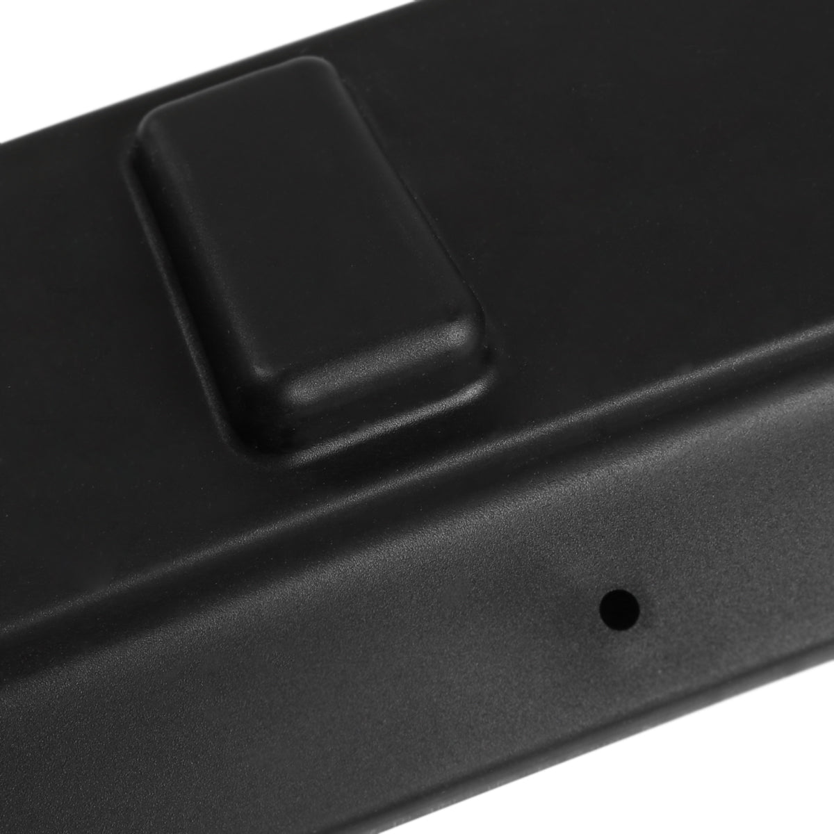 2015-2017 Ford Mustang S550 Matte Black Polypropylene 3PC Bumper Lip