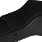 2015-2017 Ford Mustang S550 Matte Black Polypropylene 3PC Bumper Lip