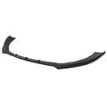 2015-2017 Ford Mustang S550 Matte Black Polypropylene 3PC Bumper Lip