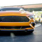2018-2022 Ford Mustang S550 GT/EcoBoost Lower Dive Front Bumper Canards Trims