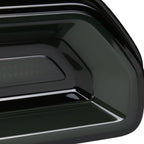 2008-2014 Dodge Challenger Sequential LED Tail Lights (Black Housing / Red Smoked Lens)
