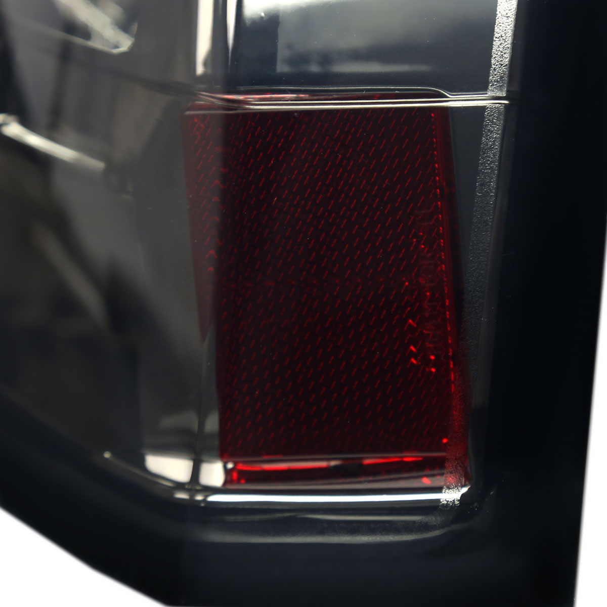 2005-2010 Dodge Charger LX LED Tail Lights (Chrome Housing / Smoked Lens)