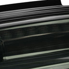 2016-2018 Chevrolet Camaro 6th Gen Sequential LED Tail Lights - VD (Chrome Housing / Smoked Lens)