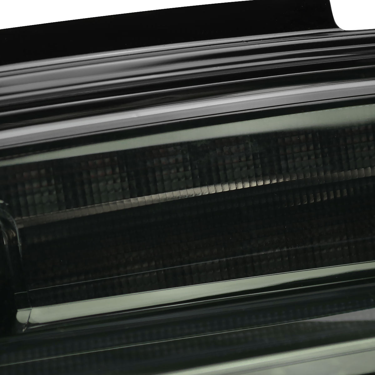 2016-2018 Chevrolet Camaro 6th Gen Sequential LED Tail Lights - VD (Chrome Housing / Smoked Lens)