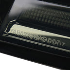 2016-2018 Chevrolet Camaro 6th Gen Sequential LED Tail Lights - VD (Chrome Housing / Smoked Lens)