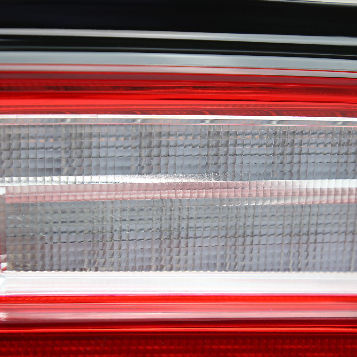 2016-2018 Chevrolet Camaro 6th Gen Sequential LED Tail Lights (Chrome Housing / Red Lens)