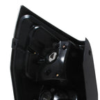 2005-2008 Dodge Magnum Tail Lights (Matte Black Housing / Clear Lens)