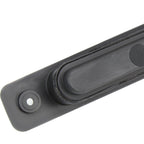 2003-2004 Ford Mustang New Edge SVT Cobra LED Third Brake Light (Matte Black Housing / Clear Lens)