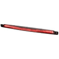 2003-2004 Ford Mustang New Edge SVT Cobra LED Third Brake Light (Matte Black Housing / Clear Lens)