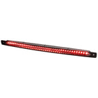 2003-2004 Ford Mustang New Edge SVT Cobra LED Third Brake Light (Matte Black Housing / Clear Lens)