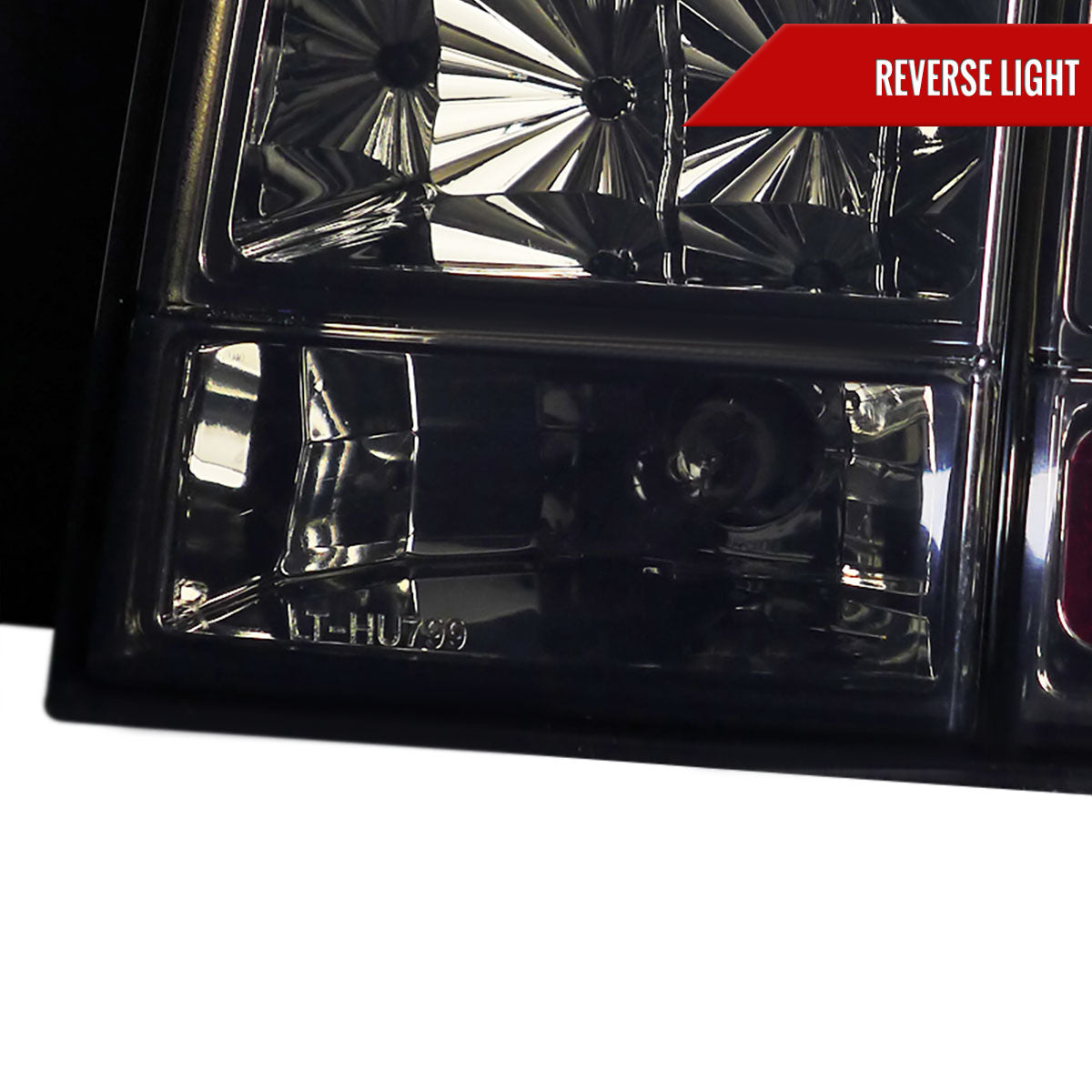 2005-2009 Ford Mustang S197 Sequential LED Tail Lights (Chrome Housing / Smoked Lens)