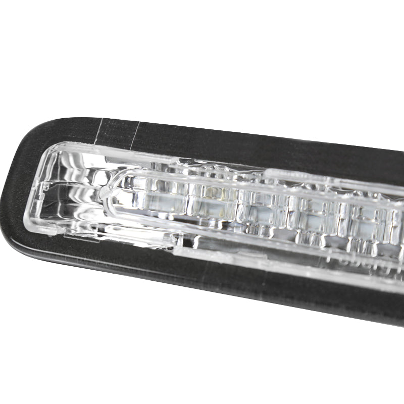 2005-2009 Ford Mustang S197 LED 3rd Brake Light (Chrome Housing / Clear Lens)
