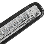 2005-2009 Ford Mustang S197 LED 3rd Brake Light (Chrome Housing / Clear Lens)