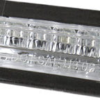 2005-2009 Ford Mustang S197 LED 3rd Brake Light (Chrome Housing / Clear Lens)