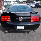 2005-2009 Ford Mustang S197 LED 3rd Brake Light (Chrome Housing / Clear Lens)