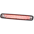 2005-2009 Ford Mustang S197 LED 3rd Brake Light (Chrome Housing / Clear Lens)