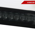 2005-2009 Ford Mustang S197 LED 3rd Brake Tail Light - APC (Chrome Housing / Smoked Lens)
