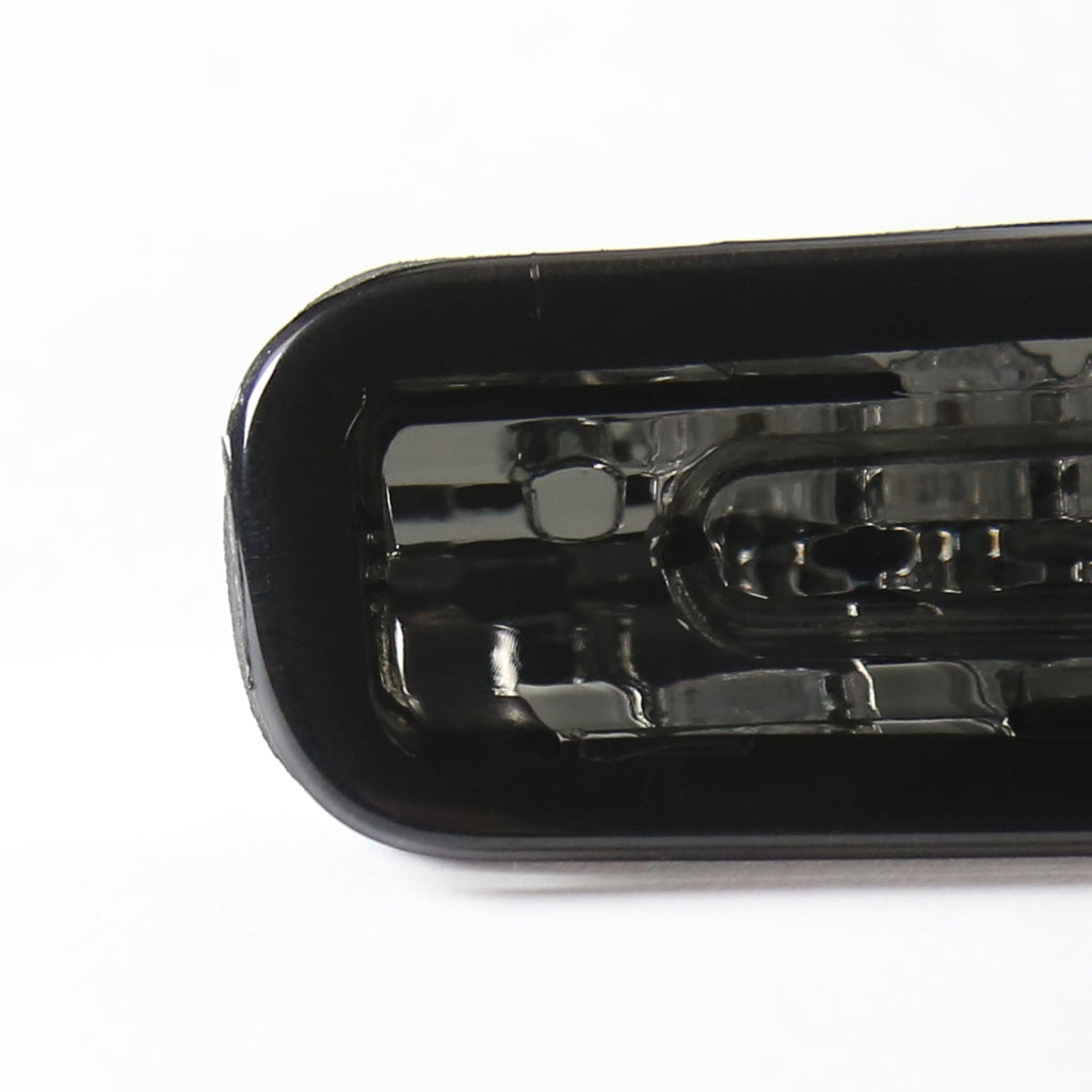 2005-2009 Ford Mustang S197 LED 3rd Brake Tail Light - APC (Chrome Housing / Smoked Lens)