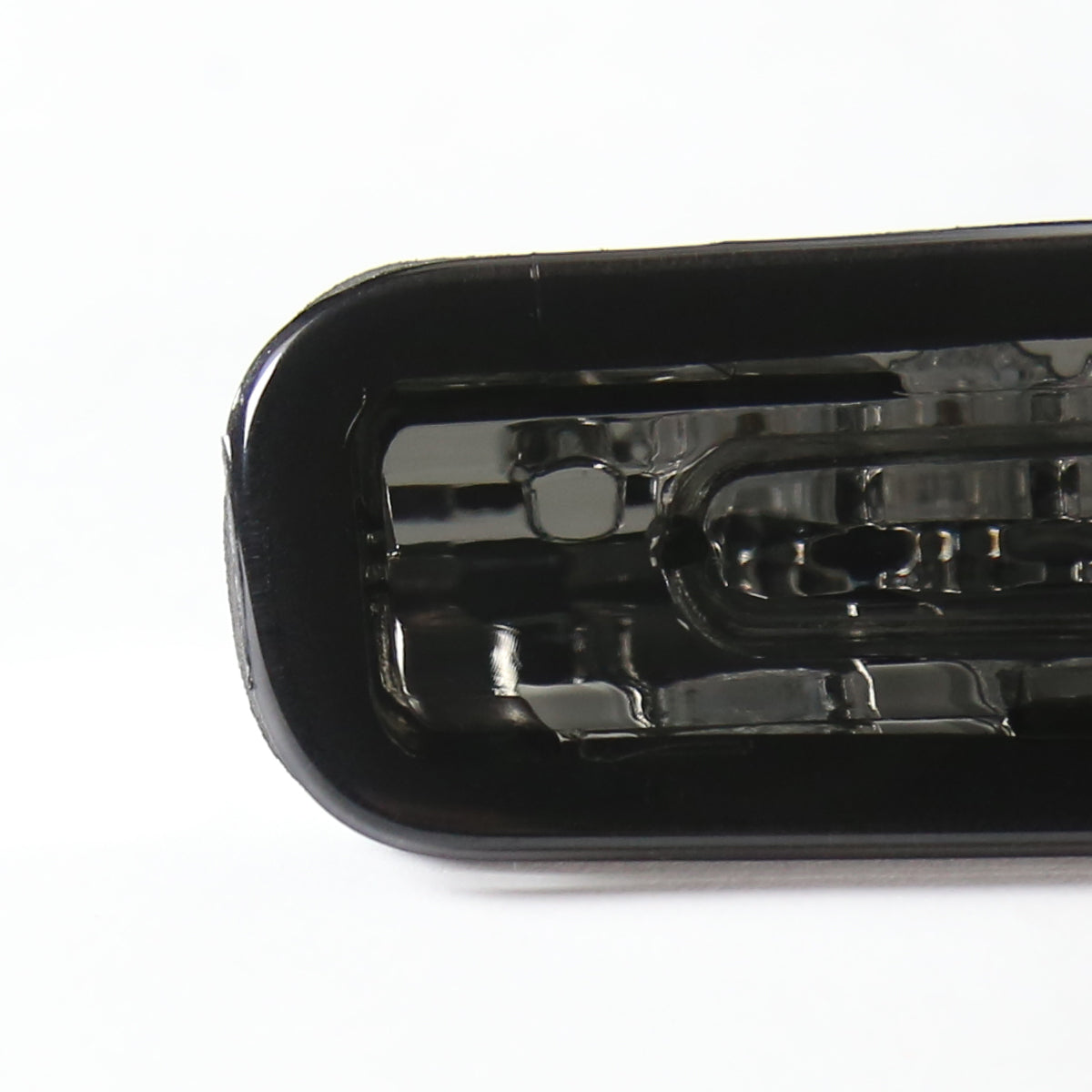 2005-2009 Ford Mustang S197 LED 3rd Brake Tail Light - APC (Chrome Housing / Smoked Lens)