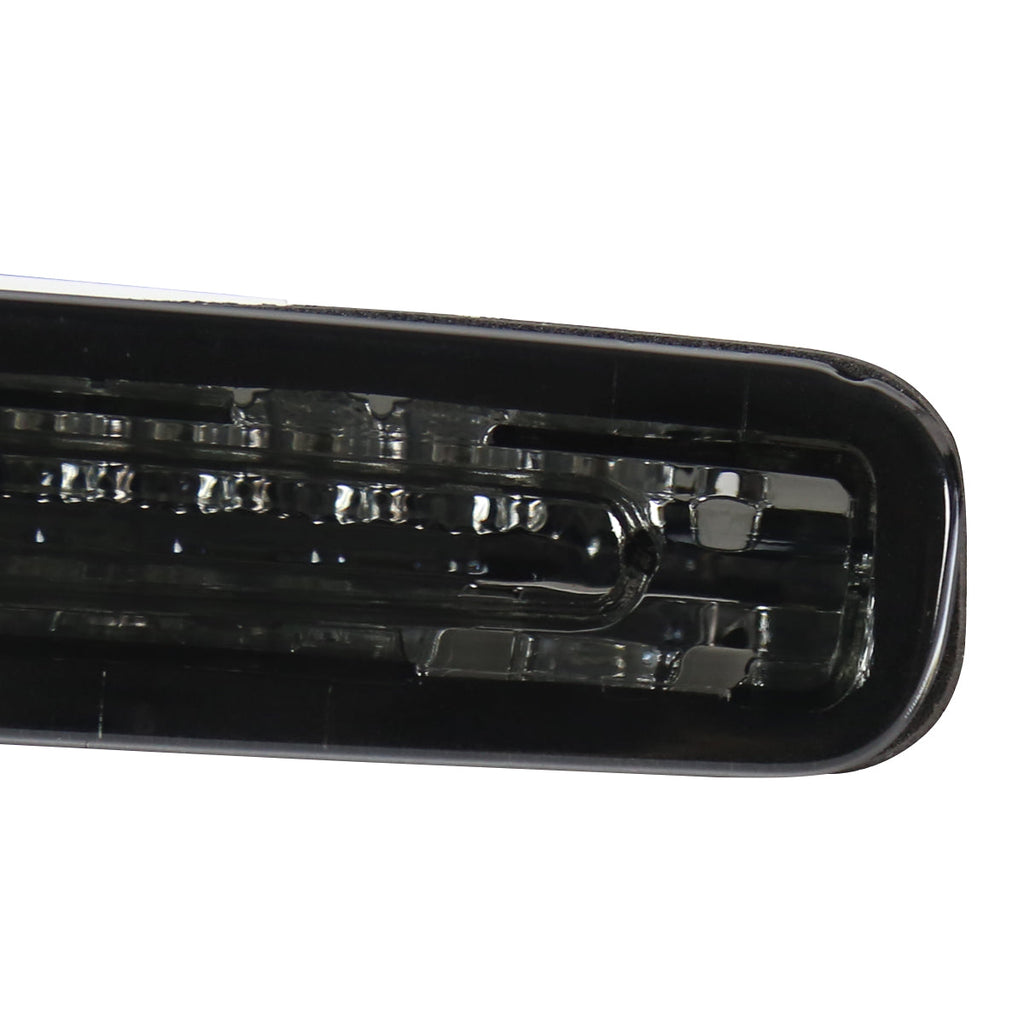 2005-2009 Ford Mustang S197 LED 3rd Brake Tail Light - APC (Chrome Housing / Smoked Lens)