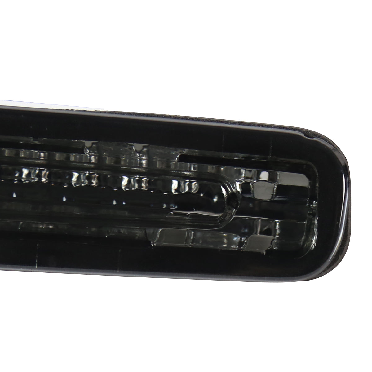 2005-2009 Ford Mustang S197 LED 3rd Brake Tail Light - APC (Chrome Housing / Smoked Lens)