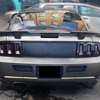 2005-2009 Ford Mustang S197 LED 3rd Brake Tail Light - APC (Chrome Housing / Smoked Lens)