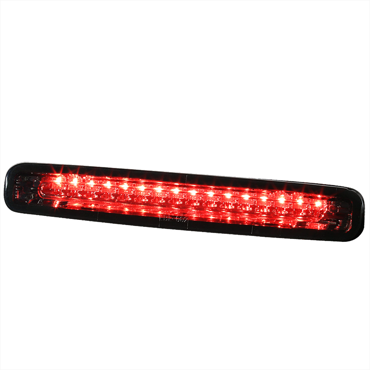 2005-2009 Ford Mustang S197 LED 3rd Brake Tail Light - APC (Chrome Housing / Smoked Lens)