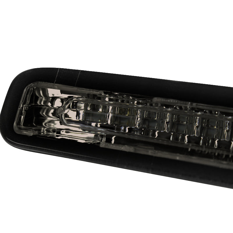 2005-2009 Ford Mustang S197 LED 3rd Brake Tail Light (Chrome Housing / Smoked Lens)