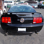 2005-2009 Ford Mustang S197 LED 3rd Brake Tail Light (Chrome Housing / Smoked Lens)