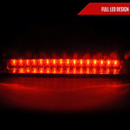 2005-2009 Ford Mustang S197 LED 3rd Brake Light - APC (Chrome Housing / Red Lens)